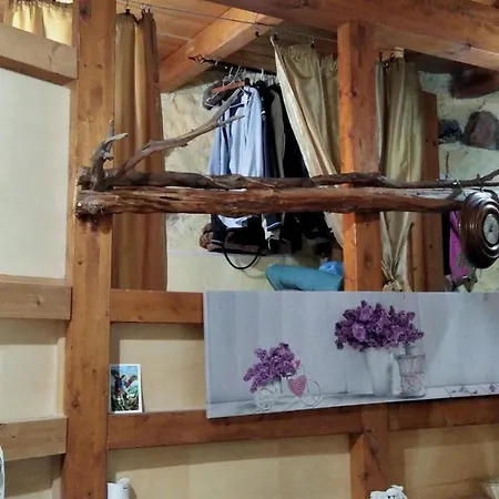 펜션 Sa Domitta De Pedra 올비아