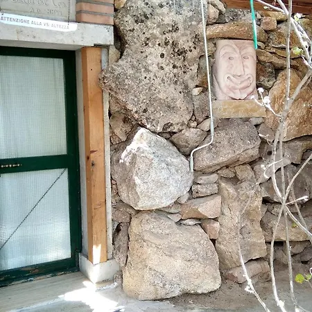 펜션 Sa Domitta De Pedra *