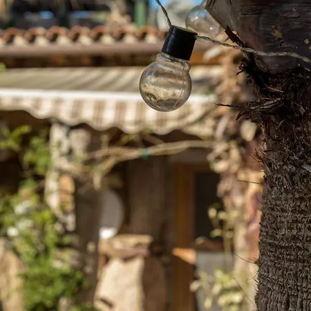 펜션 Sa Domitta De Pedra *